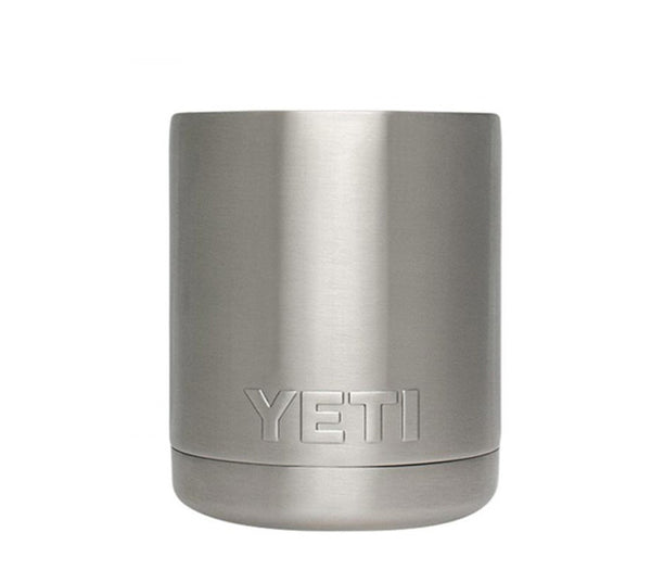 YETI Rambler Lowball 10 ounce Tumbler Custom Printed by Adco Marketin