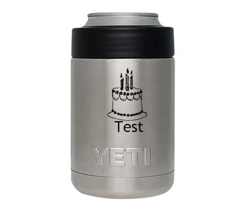 Yeti Colster