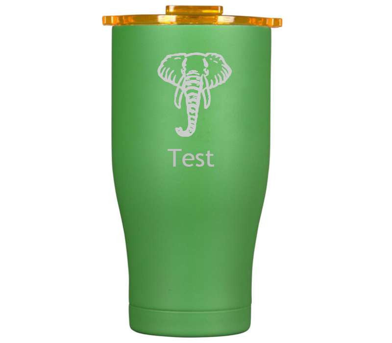 27 oz Orca Green